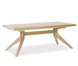 Case Furniture Cross extending table - 2
