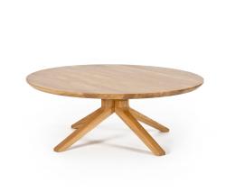 Изображение продукта Case Furniture Cross round журнальный столик