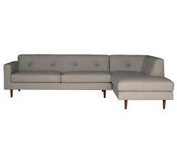 Изображение продукта Case Furniture Moulton 3 seat диван + corner unit