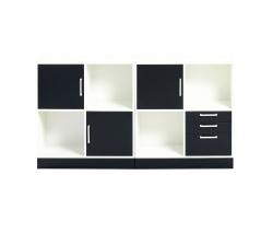 Изображение продукта Cube Design Quadro Storage этажерка