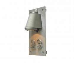 Изображение продукта Davey Lighting Limited 0752 Cast Wall Plaque