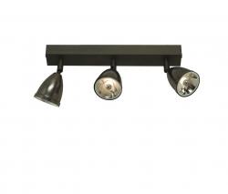 Изображение продукта Davey Lighting Limited 0764 Double Spotlight with Shade and Transformer
