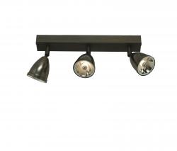 Davey Lighting Limited 0765 Triple Spotlight with Shade and Transformer - 1