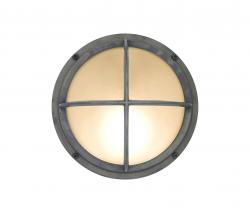 Изображение продукта Davey Lighting Limited 7226 Brass Bulkhead with Cross Guard