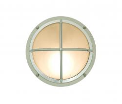 Изображение продукта Davey Lighting Limited 7226 Brass Bulkhead with Cross Guard