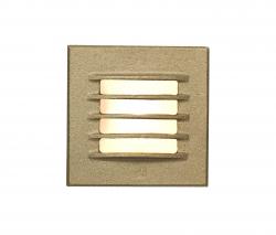 Davey Lighting Limited 7600 Low Voltage Recessed Step Light - 1