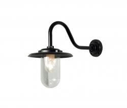 Изображение продукта Davey Lighting Limited 7677 Exterior Bracket Light, 100W, Swan Neck