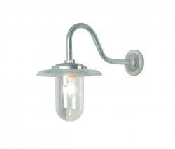 Изображение продукта Davey Lighting Limited 7677 Exterior Bracket Light, 100W, Swan Neck
