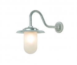 Изображение продукта Davey Lighting Limited 7677 Exterior Bracket Light, 100W, Swan Neck