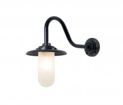 Изображение продукта Davey Lighting Limited 7677 Exterior Bracket Light, 60W, Swan Neck