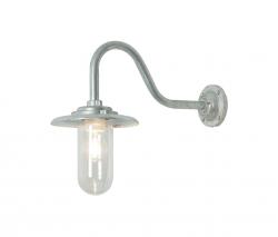 Изображение продукта Davey Lighting Limited 7677 Exterior Bracket Light, 60W, Swan Neck