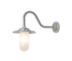 Изображение продукта Davey Lighting Limited 7677 Exterior Bracket Light, 60W, Swan Neck