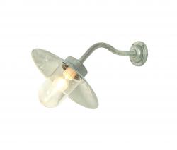 Изображение продукта Davey Lighting Limited 7680 Exterior Bracket Light, Canted, Round