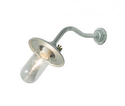 Изображение продукта Davey Lighting Limited 7685 Exterior Bracket Light, with Reflector, Canted, Round