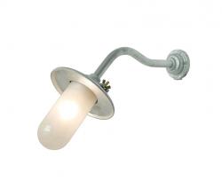 Изображение продукта Davey Lighting Limited 7685 Exterior Bracket Light, with Reflector, Canted, Round