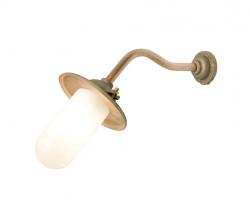 Изображение продукта Davey Lighting Limited 7685 Exterior Bracket Light, with Reflector, Canted, Round