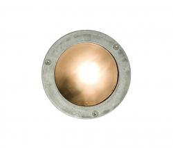 Изображение продукта Davey Lighting Limited 8034 Miniature Exterior Bulkhead, Plain Bezel, G9 | GX53