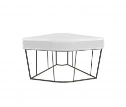 Driade Herve table/ corner element - 1