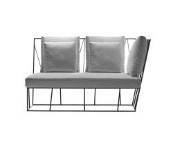 Изображение продукта Driade Herve two-seater element