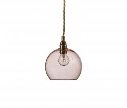 Изображение продукта EBB & FLOW Rowan подвесной светильник ø15,5cm h=15,5cm стелкянный диффузор ярко-кораловый