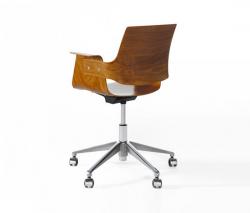 Embru-Werke AG Marchand chair mod. 4040 - 2