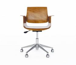 Embru-Werke AG Marchand chair mod. 4040 - 1