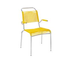 Embru-Werke AG Altorfer chair mod. 1141 - 3