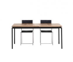 Изображение продукта Edition Wohnbedarf 1010 table model A