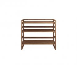 Ethnicraft Teak Skelet rack small - 2