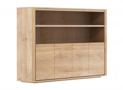Ethnicraft Oak Shadow сервант high - 2