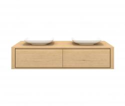 Изображение продукта Ethnicraft Shadow wall mounted base unit