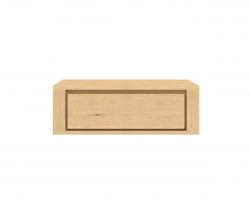 Изображение продукта Ethnicraft Shadow wall mounted storage unit