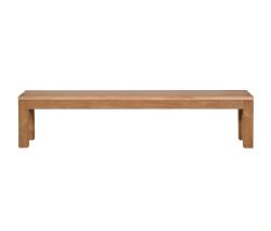 Изображение продукта Ethnicraft Teak Kubus bench