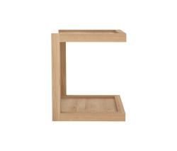 Изображение продукта Ethnicraft Oak Frame диван приставной столик