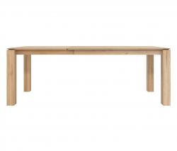 Изображение продукта Ethnicraft Oak Slice extendable обеденный стул