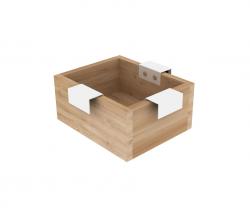 Изображение продукта Ethnicraft Oak Storage box