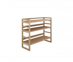 Изображение продукта Ethnicraft Oak Skelet rack small