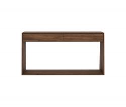 Изображение продукта Ethnicraft Walnut Console