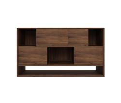 Изображение продукта Ethnicraft Walnut Low rack