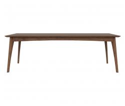 Изображение продукта Ethnicraft Walnut Osso обеденный стул