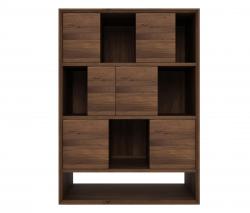 Изображение продукта Ethnicraft Walnut Rack, 6 sliding door