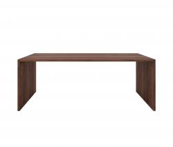 Изображение продукта Ethnicraft Walnut U table