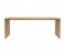 Изображение продукта Ethnicraft Ethnicraft Oak Office U table