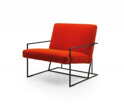 Изображение продукта Epònimo Gotham кресло с подлокотниками