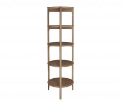 Ercol Svelto open shelving - 3
