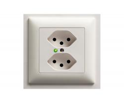 Изображение продукта Feller Steckdose Typ 13