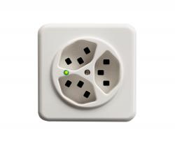 Изображение продукта Feller Feller Steckdose Typ 23