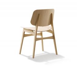 Fredericia Furniture The Søborg кресло 3050 - 2