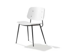 Изображение продукта Fredericia Furniture The Søborg кресло 3060