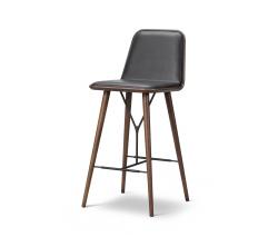 Fredericia Furniture Spine барный стул - 1